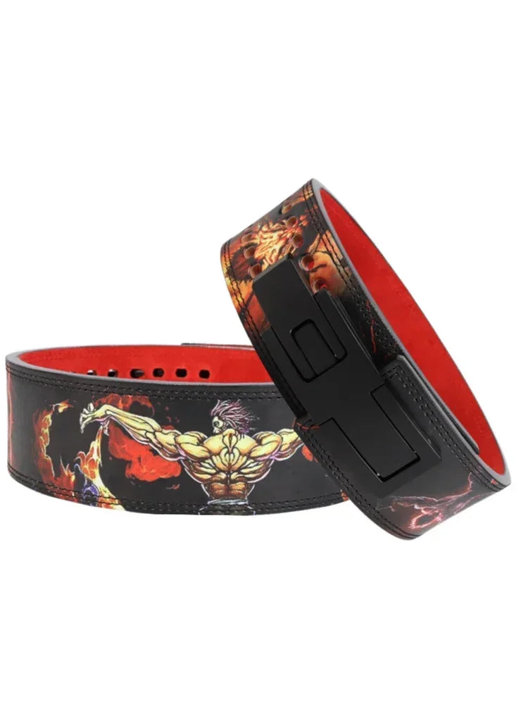 Victorious Anime Fitness Lifting Belt