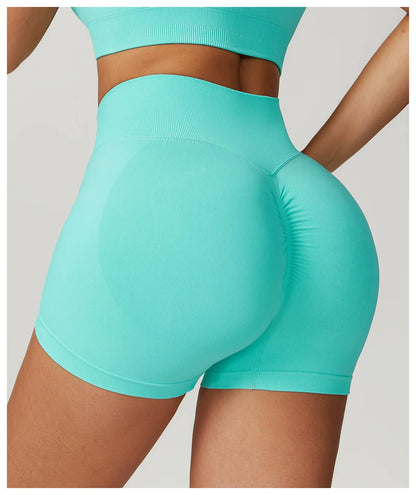 Victorious VividSplash Seamless Shorts