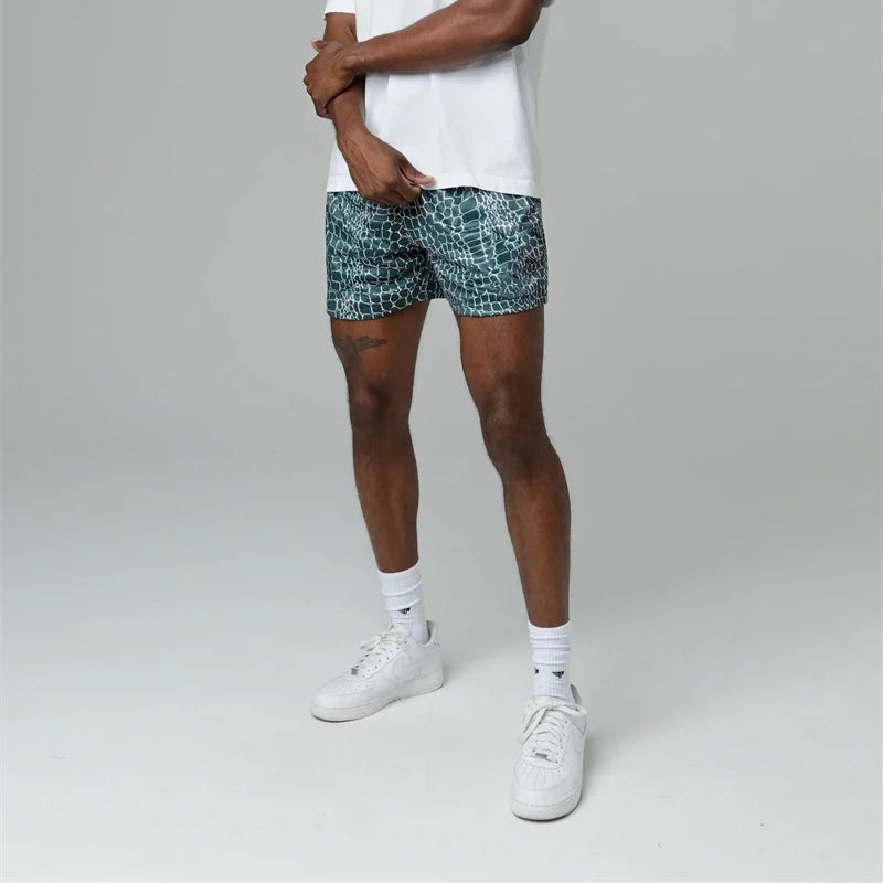 Victorious Apocalypse Explorer Mesh Breathable Shorts