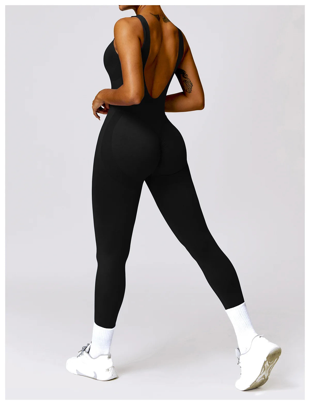 Victorious Quantum Fit Sports Jumpsuit