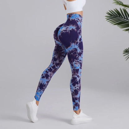 Victorious Victory Vortex Seamless Leggings