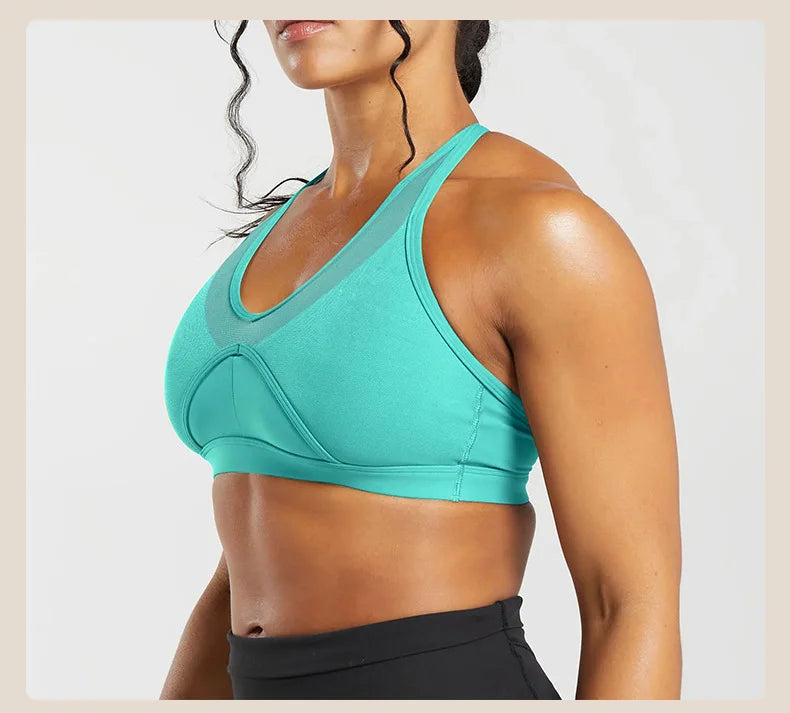 Victorious AthleteX Shockproof Sports Bra