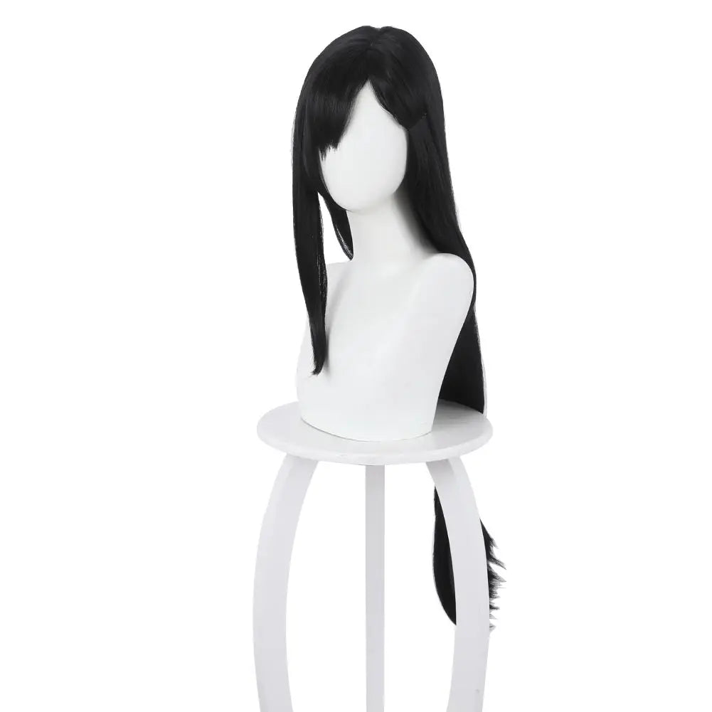 Tifa Lockhart Black Dress /Final Cosplay Fantasy VII Cosplay