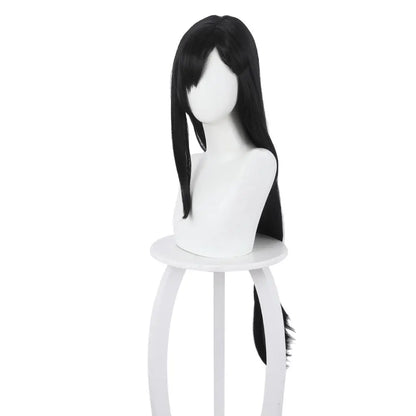 Tifa Lockhart Black Dress /Final Cosplay Fantasy VII Cosplay