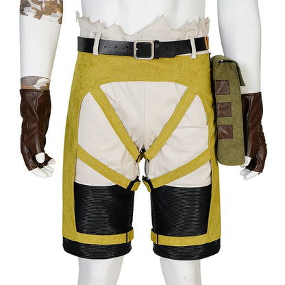 Apex Legends Octane Cosplay