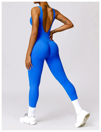 Victorious Quantum Fit Sports Jumpsuit