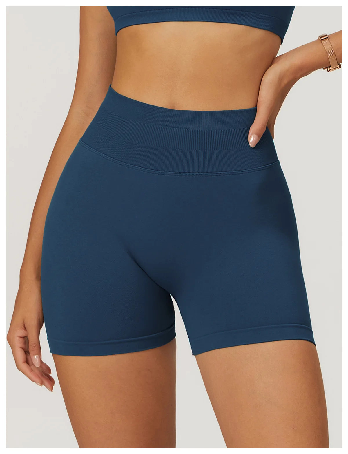 Victorious MotionFlow Seamless Shorts