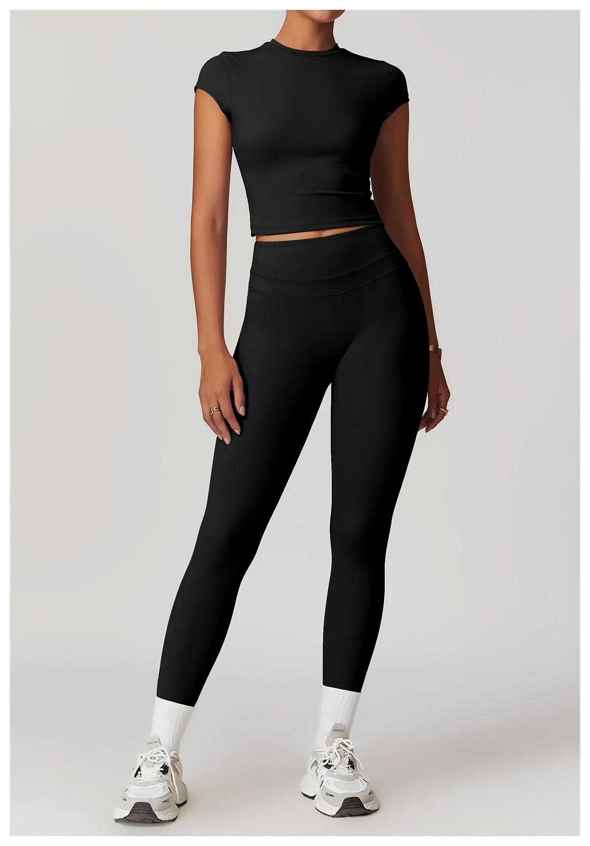 Victorious ShadowFlex Sports Leggings