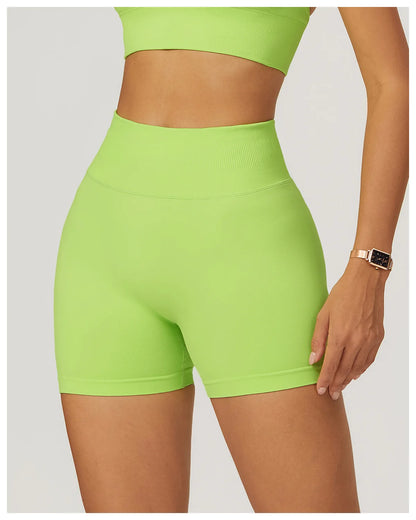 Victorious MotionFlow Seamless Shorts