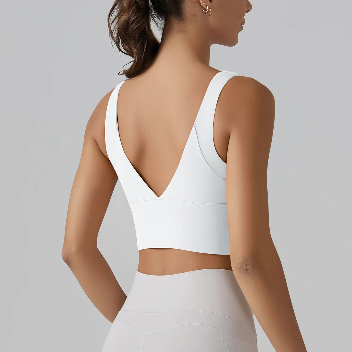 Victorious Cascade Trail V-Back Sports Bra