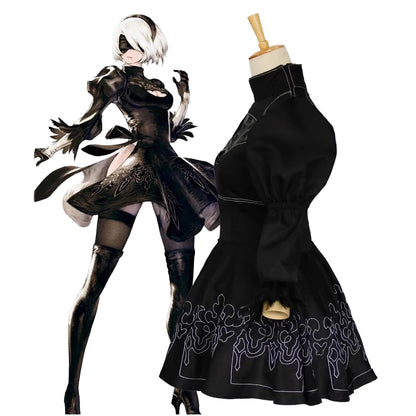 YoRHa No. 2 Cosplay