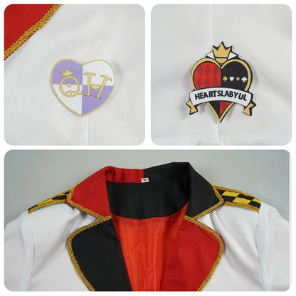 Riddle Rosehearts (Disney's Twisted Wonderland Cosplay)