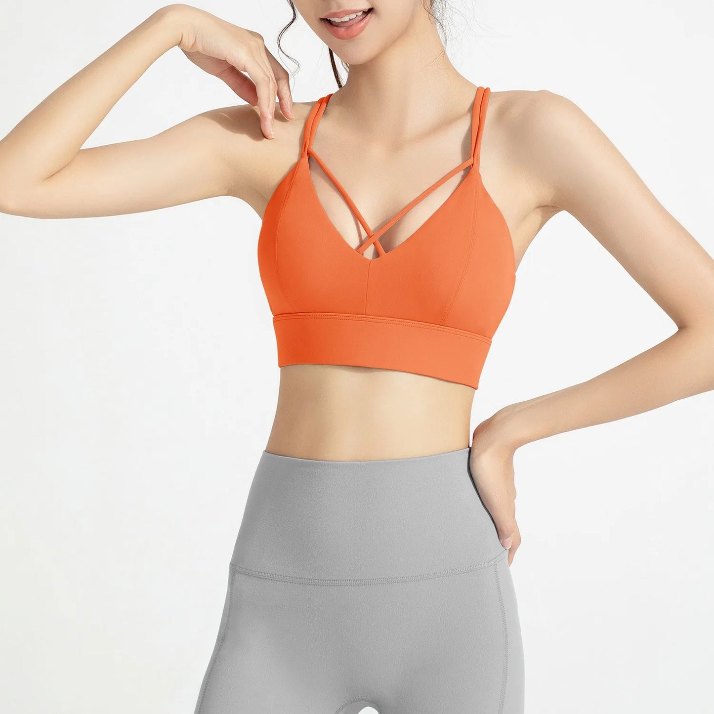 Victorious Lift & Flow Sports Bra