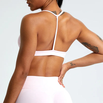 Women's High Support Sports bra/ Yoga Bra (Victorious Titan Flex)