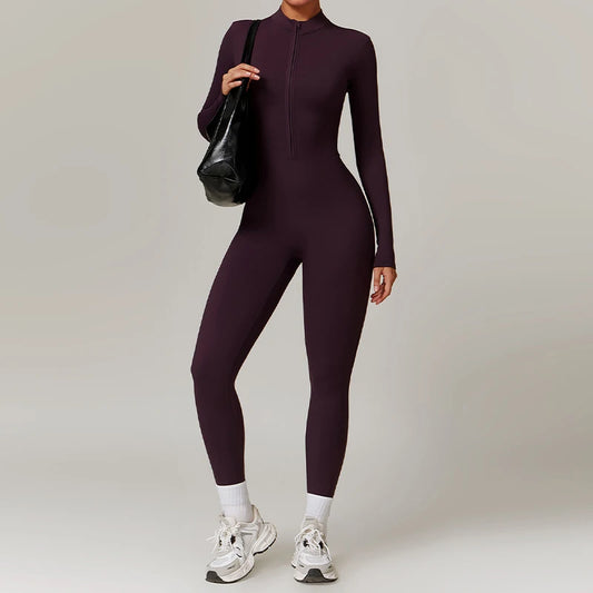 Victorious AlpineFit Bodycon Sports Suit