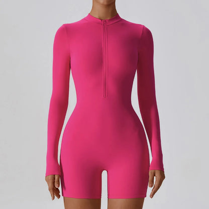 Victorious ZenithMotion Long Sleeve Jumpsuit