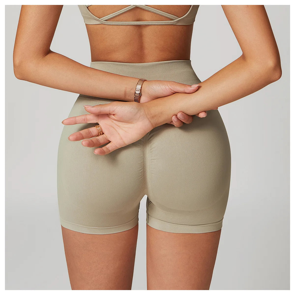 Victorious MotionFlow Seamless Shorts