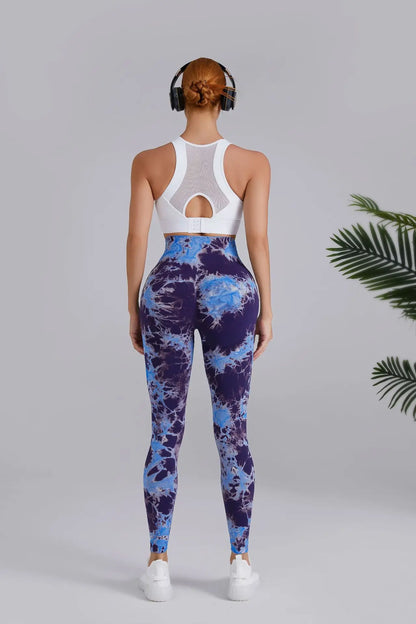 Victorious Victory Vortex Seamless Leggings