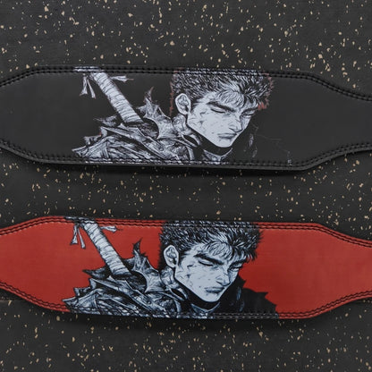 Victorious Anime Weightlifting Belt