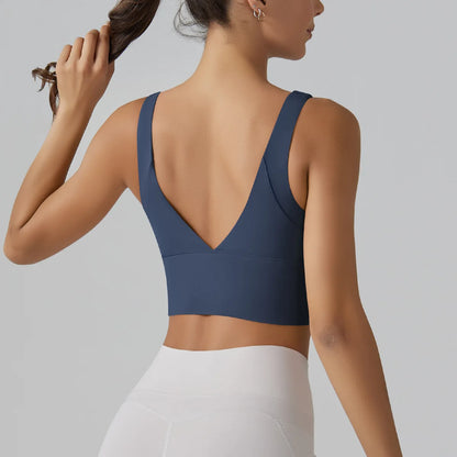 Victorious Shadow Flex Sports Top