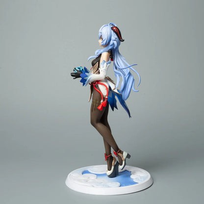 Genshin Impact Anime Figure Ganyu Plenilune Gaze 23CM