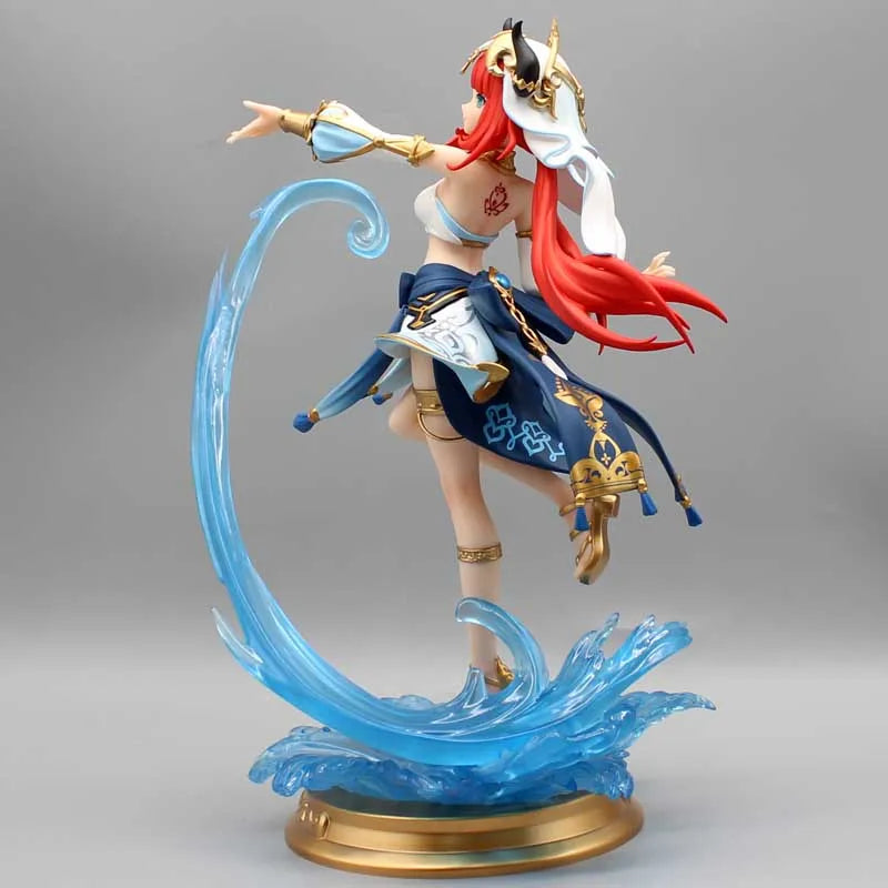 Nilou Genshin Impact Anime Figure 27cm