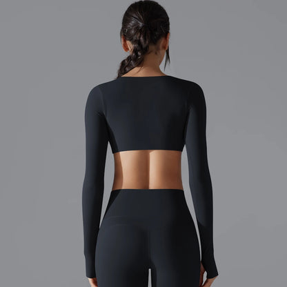 Victorious Darkflame Sports Top