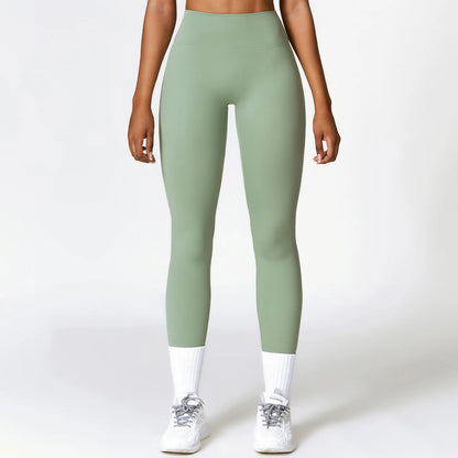 High Waist Seamless Leggings/ Yoga Leggings/ Sports Leggings