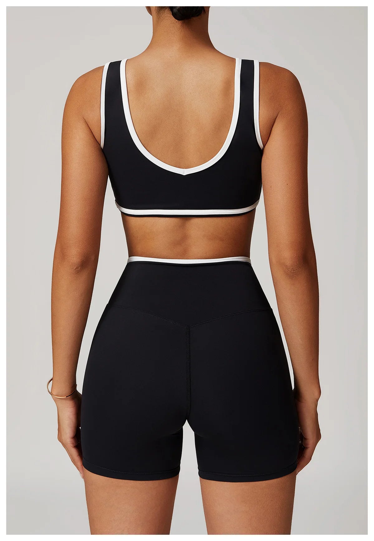 Victorious Ethereal Eclipse Sports Bra