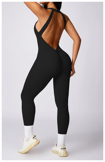 Victorious MechaMove Gym Jumpsuit