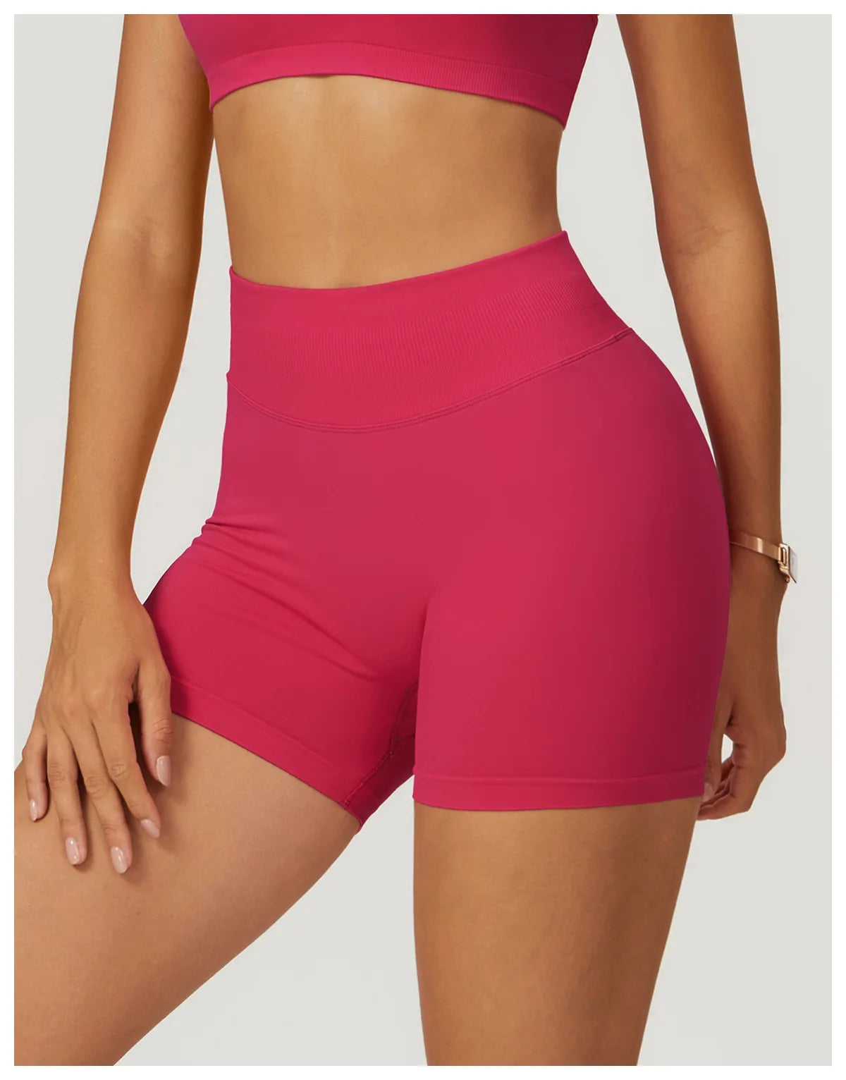 Victorious MotionFlow Seamless Shorts