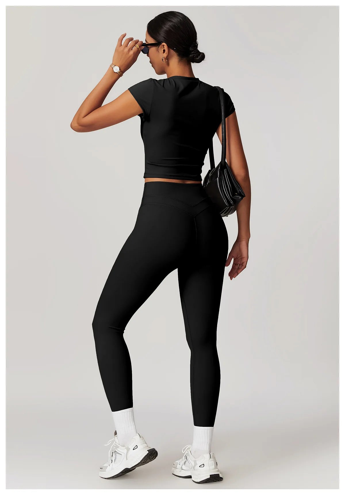 Victorious ShadowFlex Sports Leggings