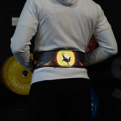 Victorious Icarus Weightlifting Lever Belt