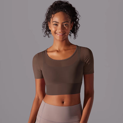 Victorious ExoShape Sports Top