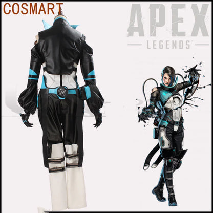 Victorious Apex Catalyst Full Body Cosplay