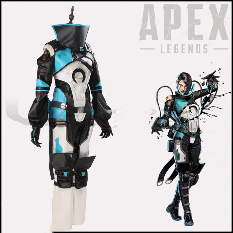 Victorious Apex Catalyst Full Body Cosplay