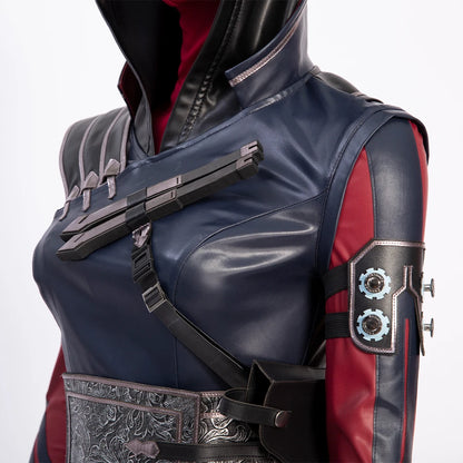 Victorious Apex Legends Wraith Cosplay