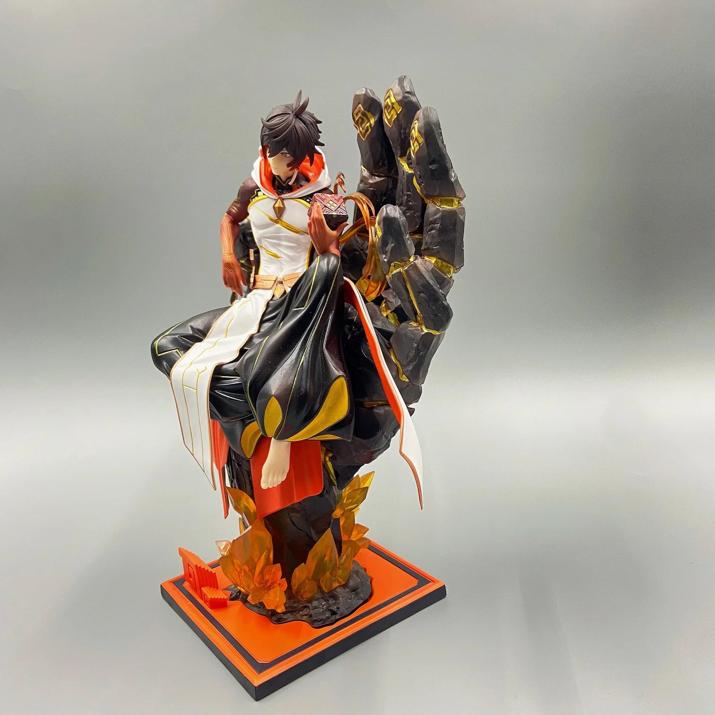 Genshin Impact Figure 26cm Morax Zhongli