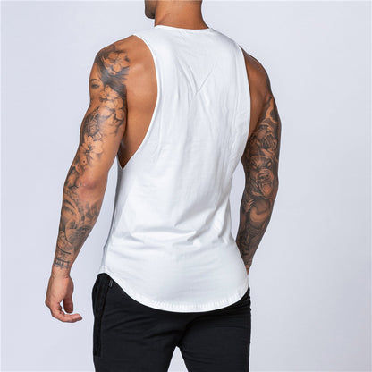 Men's Zero Gravity Fitness Cotton Tank Top