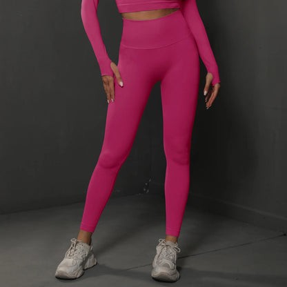 Victorious Aphrodite's Charm Seamless Gym Leggings