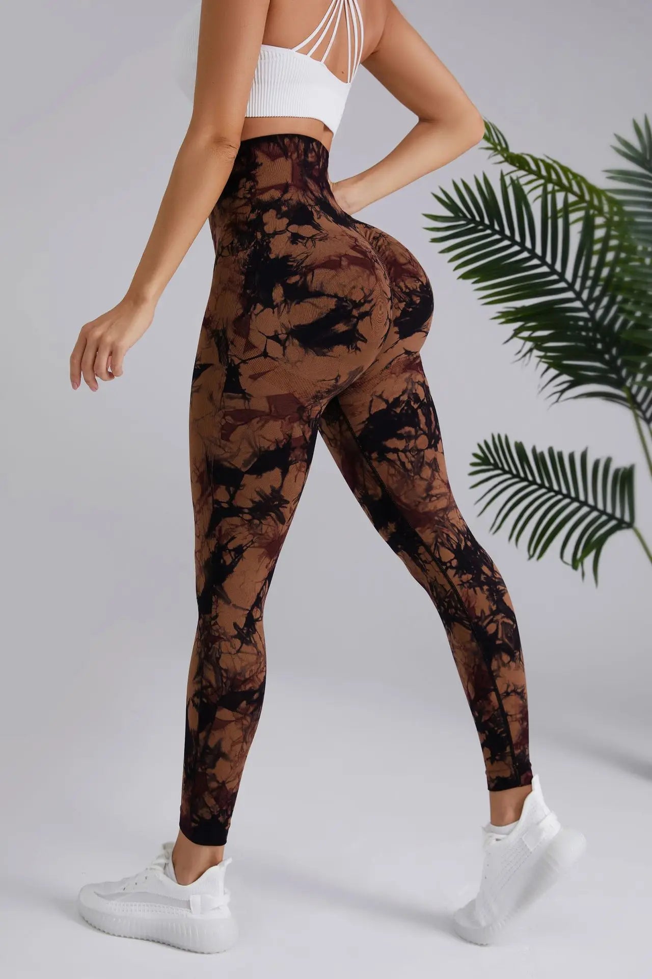 Victorious Victory Vortex Seamless Leggings