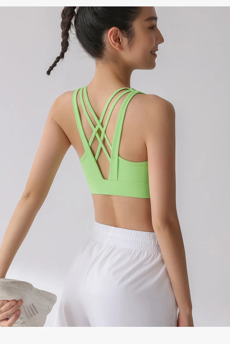 Victorious ZenFlex Sports Bra