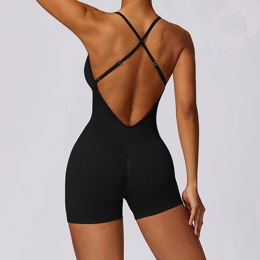 Victorious Ashen Sprint Sports Jumpsuit