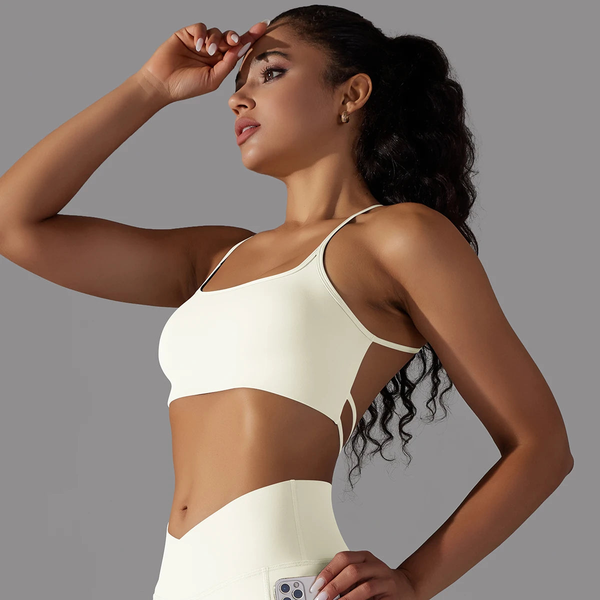 Victorious FierceFlex Sports Bra