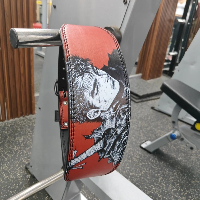 Victorious Anime Weightlifting Belt