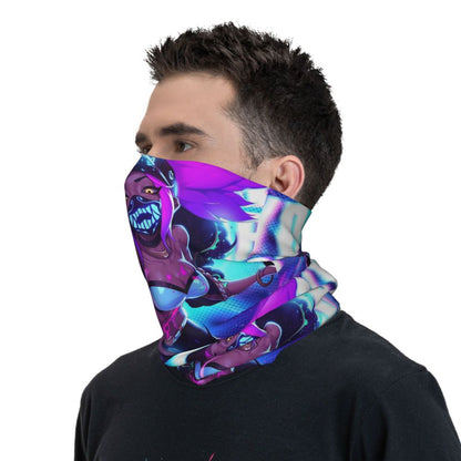 Victorious Jinx Monkey Graffiti Bandana