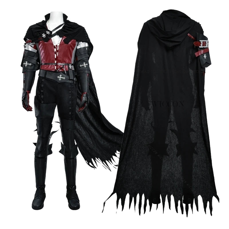 Final Fontasy XVI Clive Rosfield Cosplay