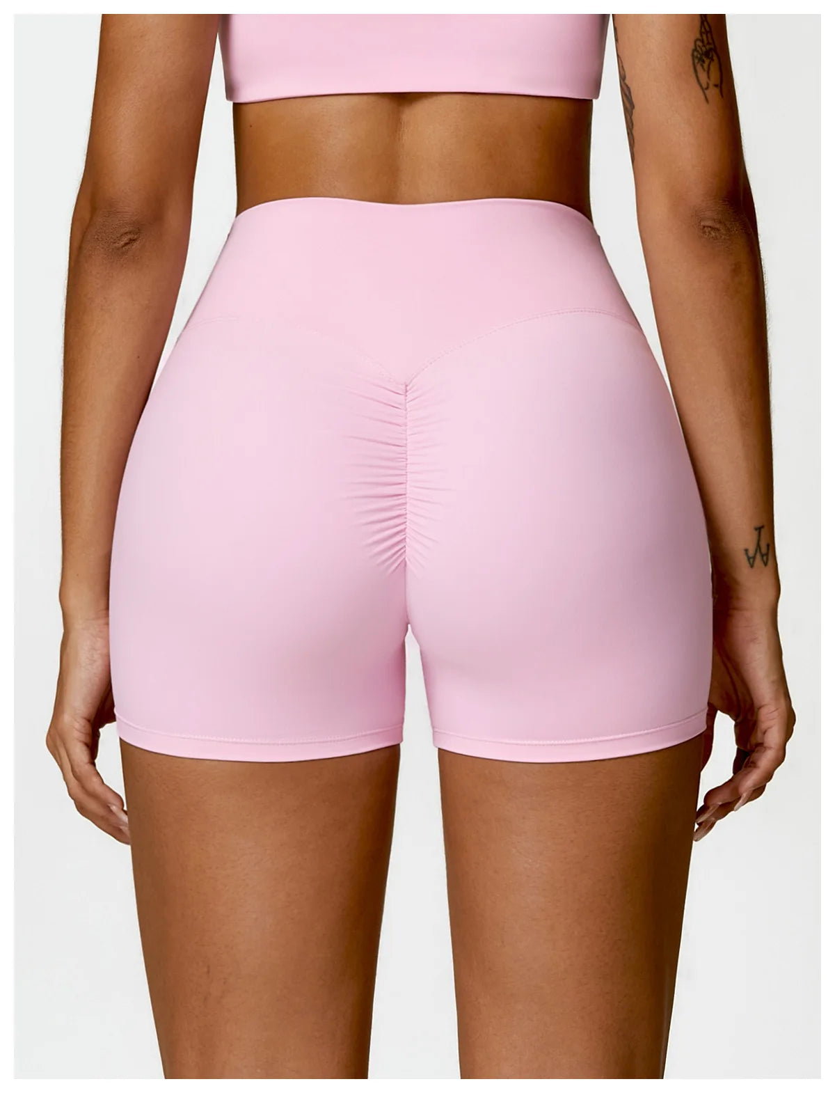 Seamless DynamicFit Gym Shorts