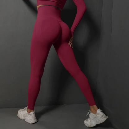 Victorious Aphrodite's Charm Seamless Gym Leggings