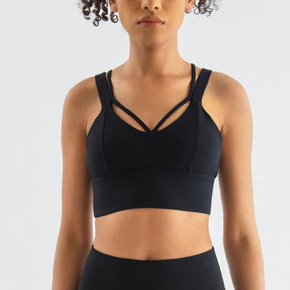 Victorious PowerPulse Gym Bra